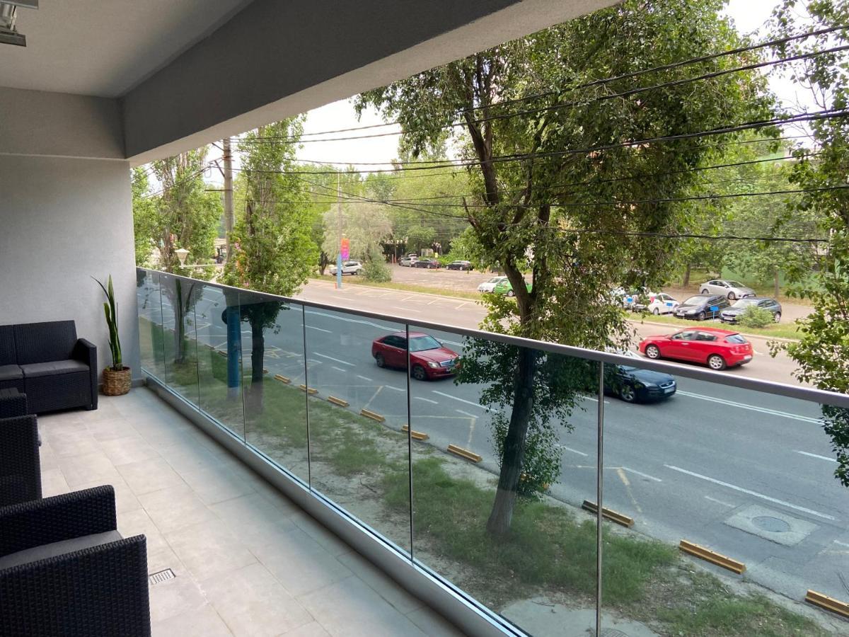 Apartamento Mirage Sunset Mamaia Exterior foto