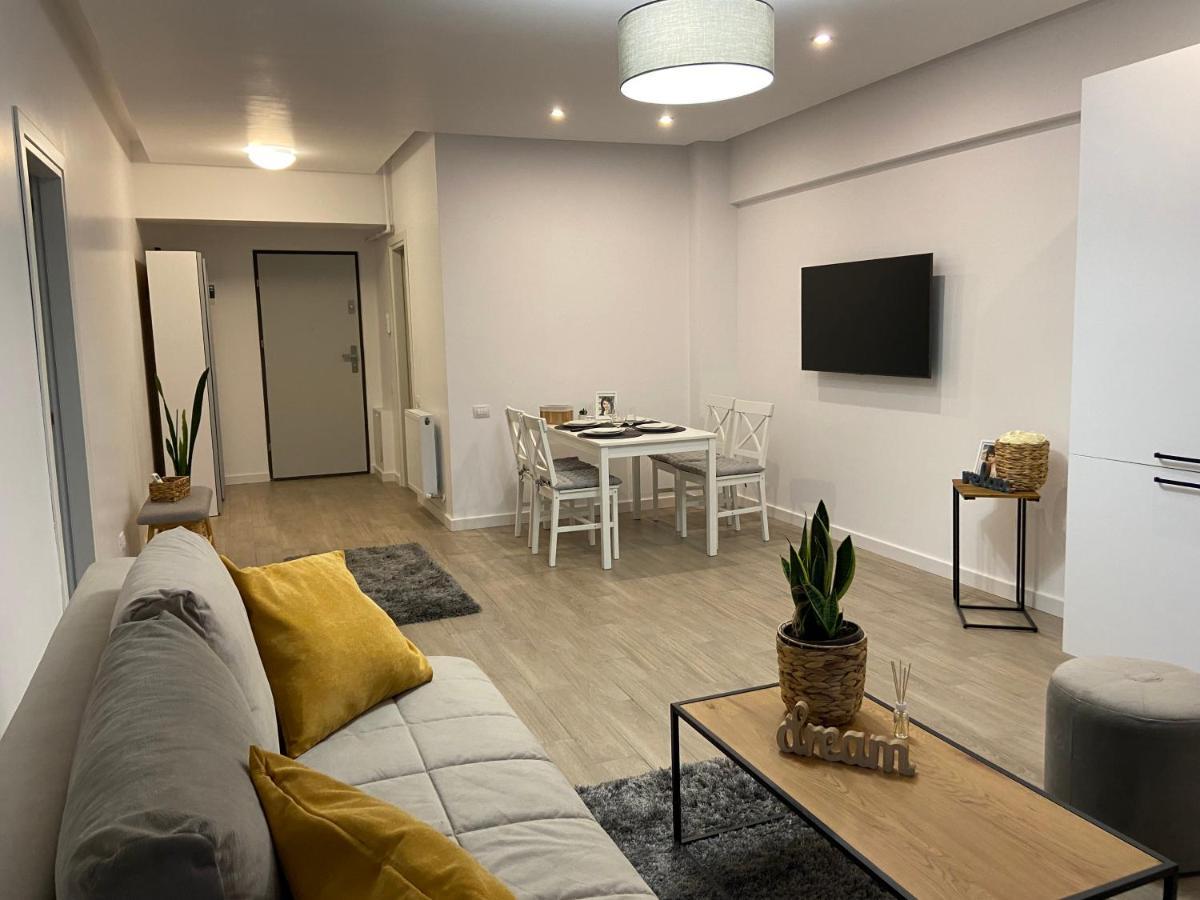 Apartamento Mirage Sunset Mamaia Exterior foto