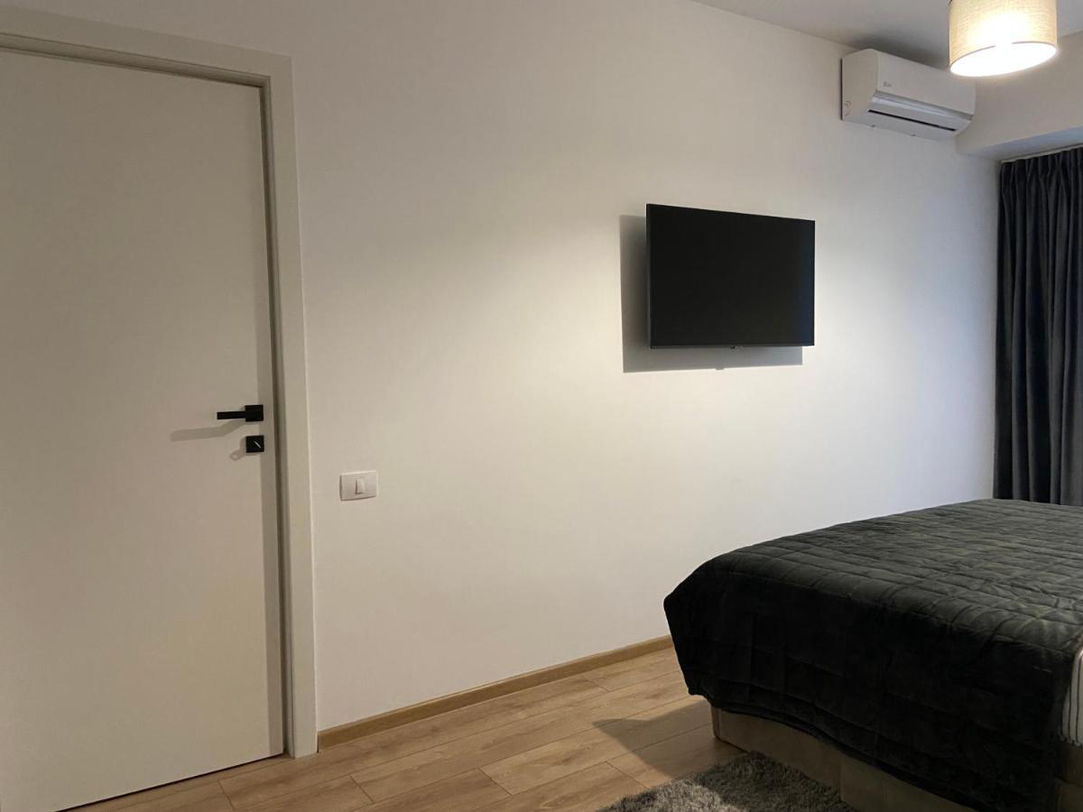 Apartamento Mirage Sunset Mamaia Exterior foto